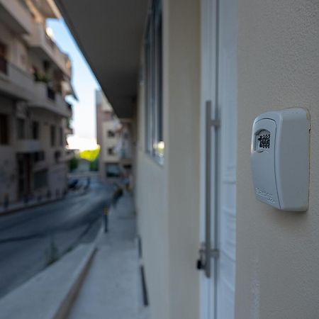 Luxury Apts Heraklion Center Kültér fotó