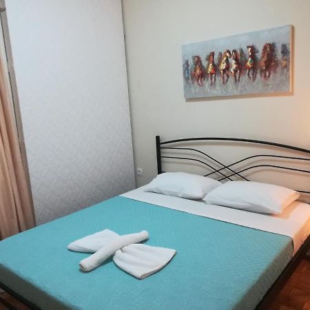 Luxury Apts Heraklion Center Kültér fotó