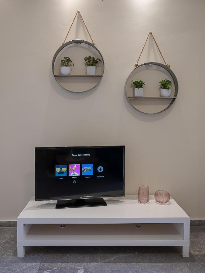 Luxury Apts Heraklion Center Kültér fotó