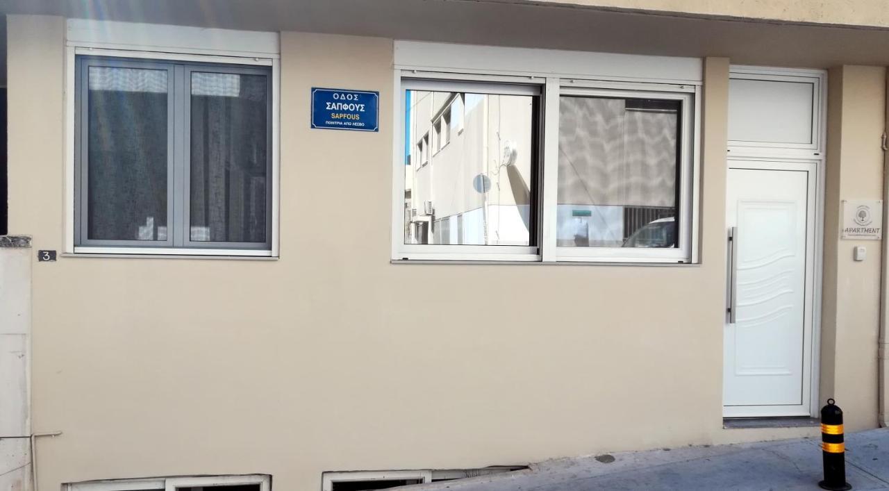 Luxury Apts Heraklion Center Kültér fotó