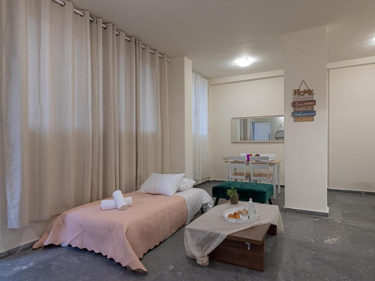 Luxury Apts Heraklion Center Kültér fotó