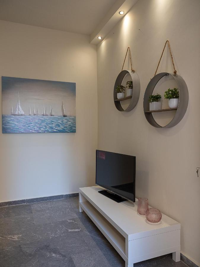 Luxury Apts Heraklion Center Kültér fotó