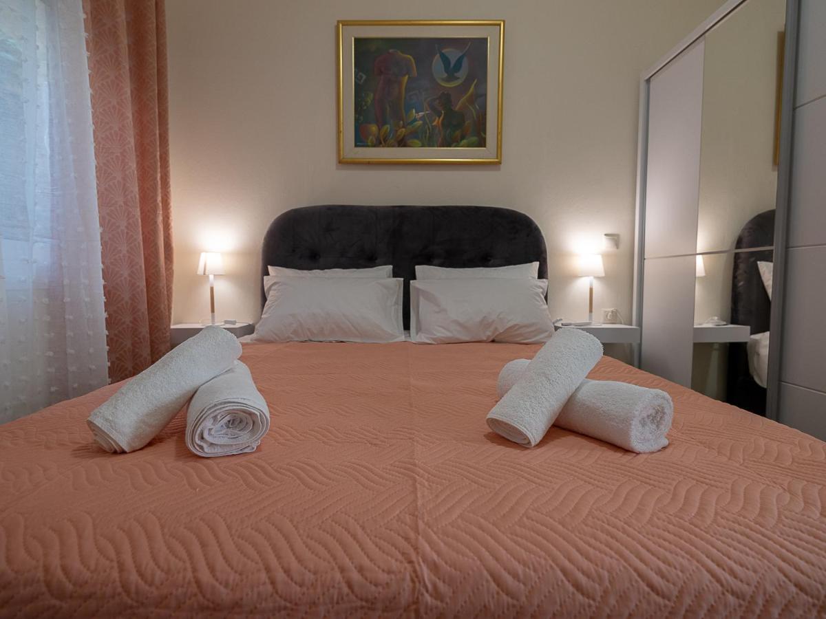 Luxury Apts Heraklion Center Kültér fotó