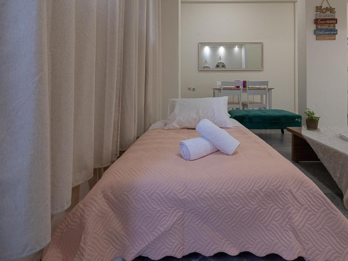 Luxury Apts Heraklion Center Kültér fotó