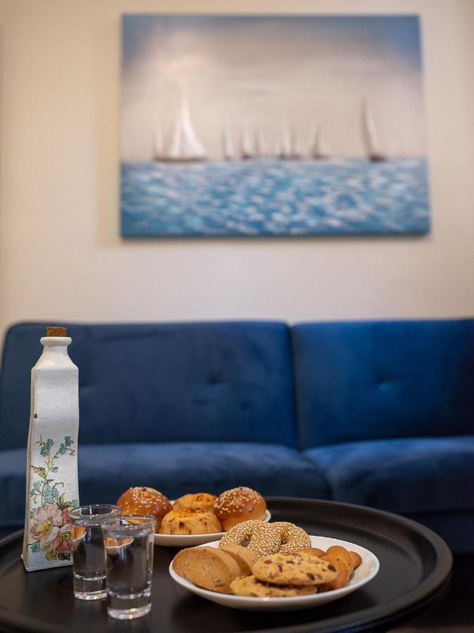 Luxury Apts Heraklion Center Kültér fotó