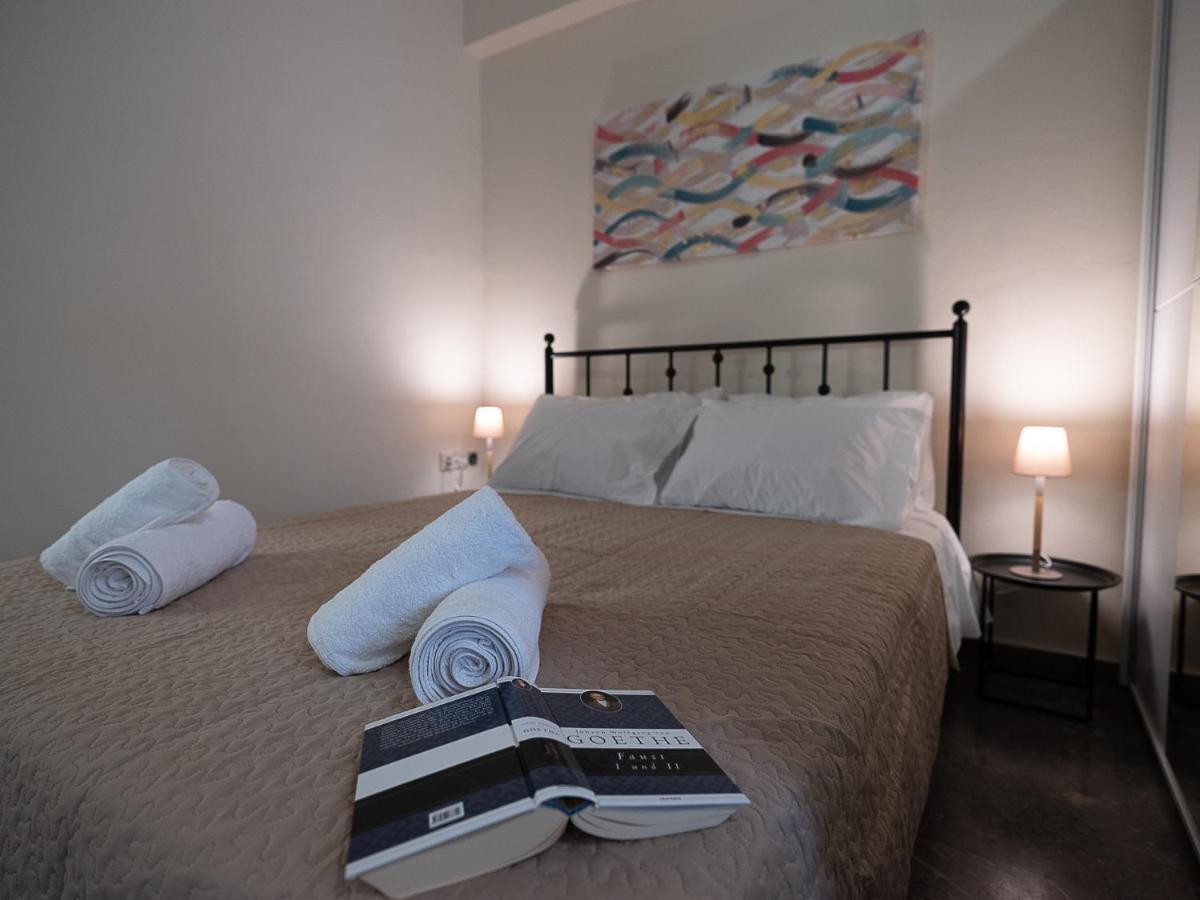 Luxury Apts Heraklion Center Kültér fotó