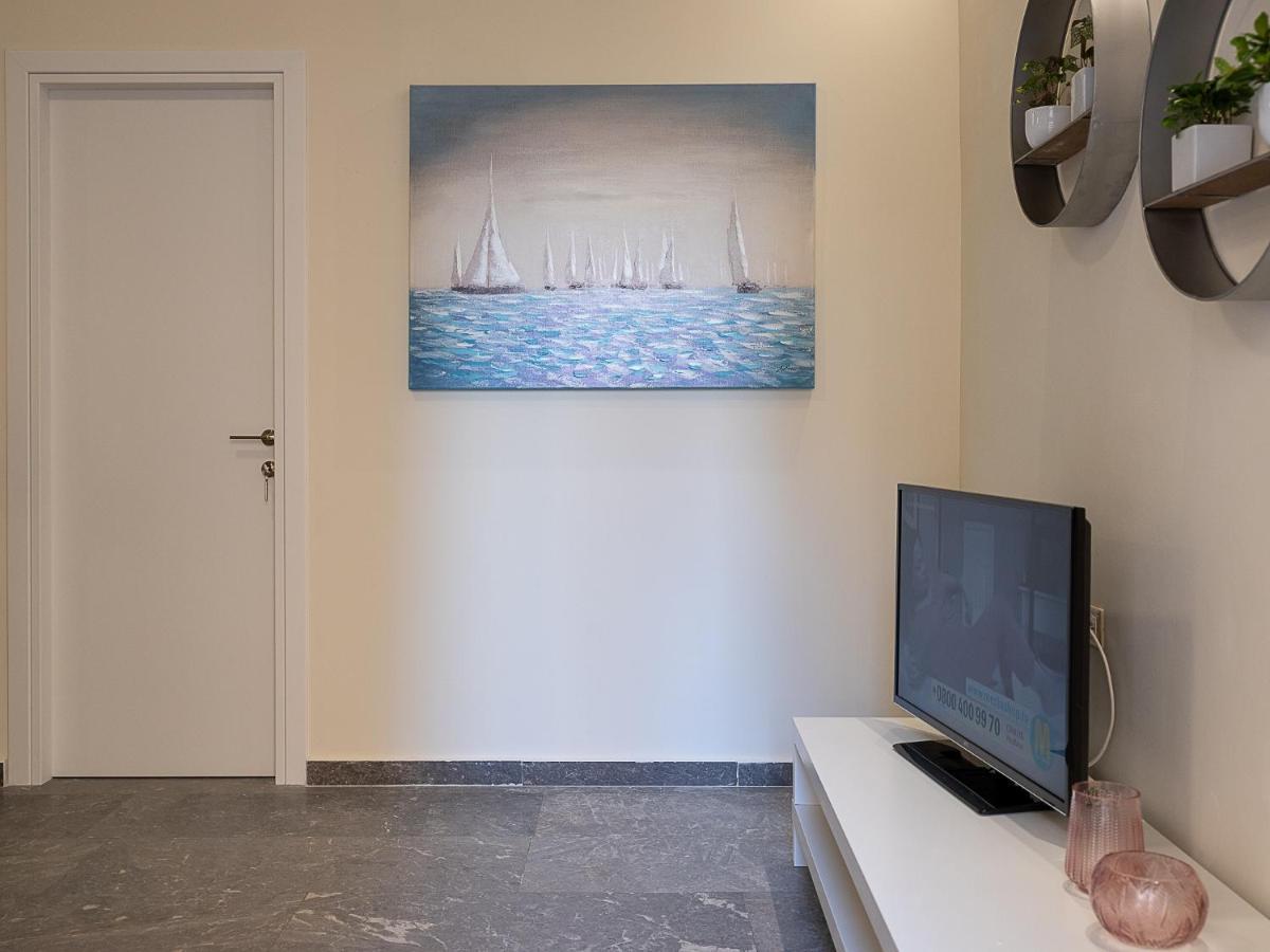 Luxury Apts Heraklion Center Kültér fotó