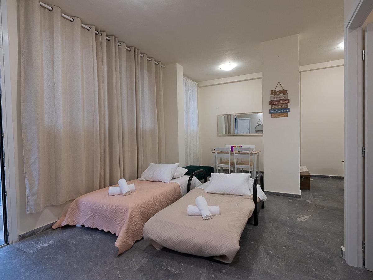 Luxury Apts Heraklion Center Kültér fotó