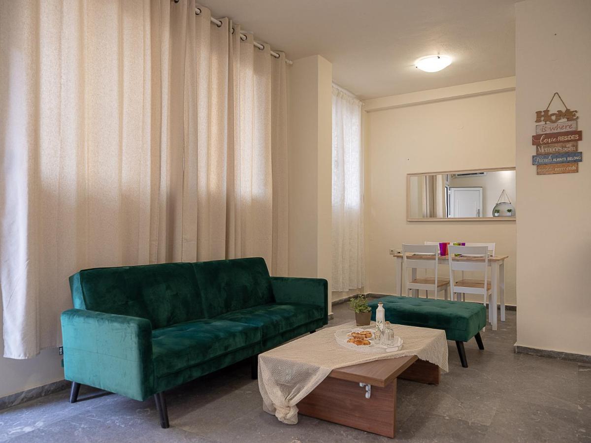 Luxury Apts Heraklion Center Kültér fotó