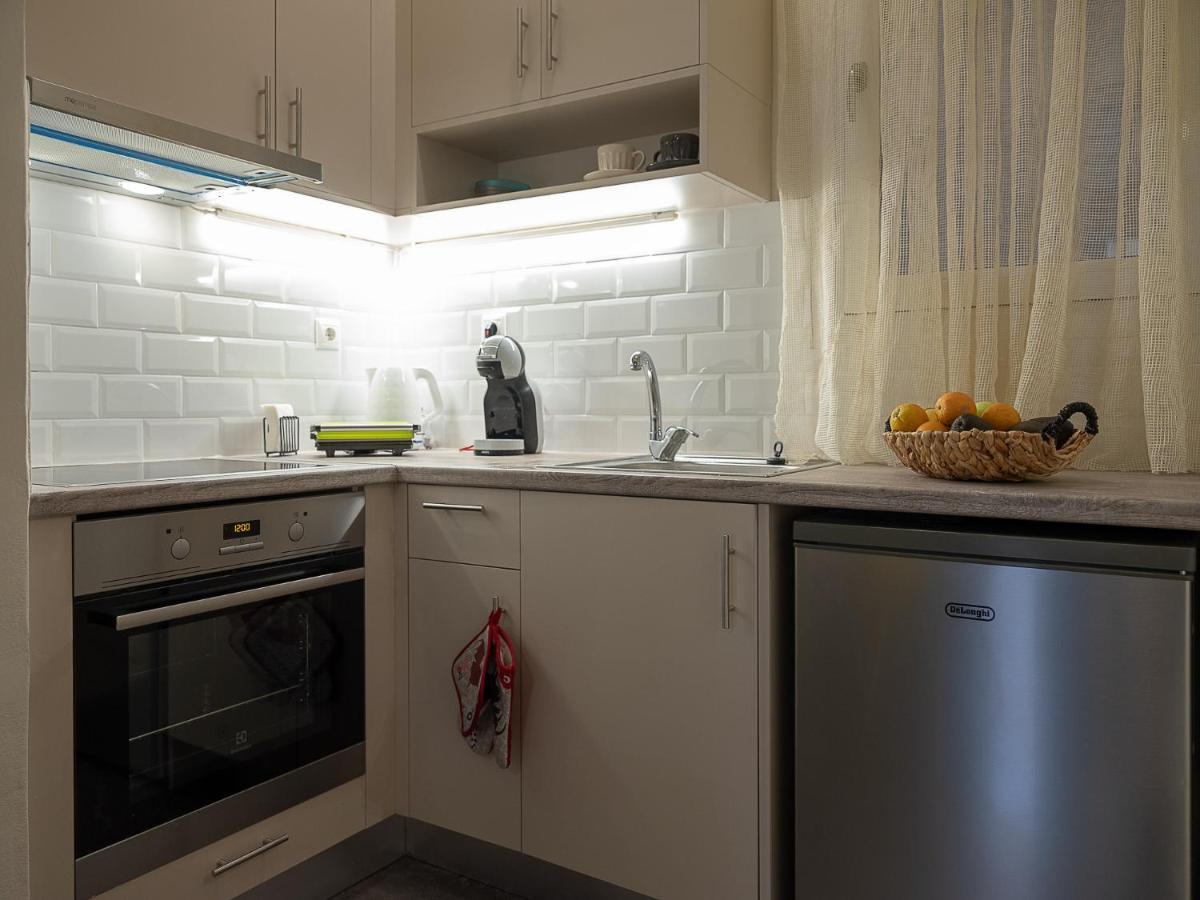 Luxury Apts Heraklion Center Kültér fotó