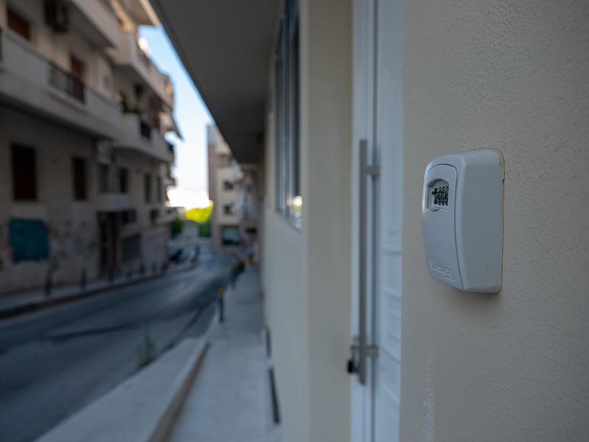 Luxury Apts Heraklion Center Kültér fotó