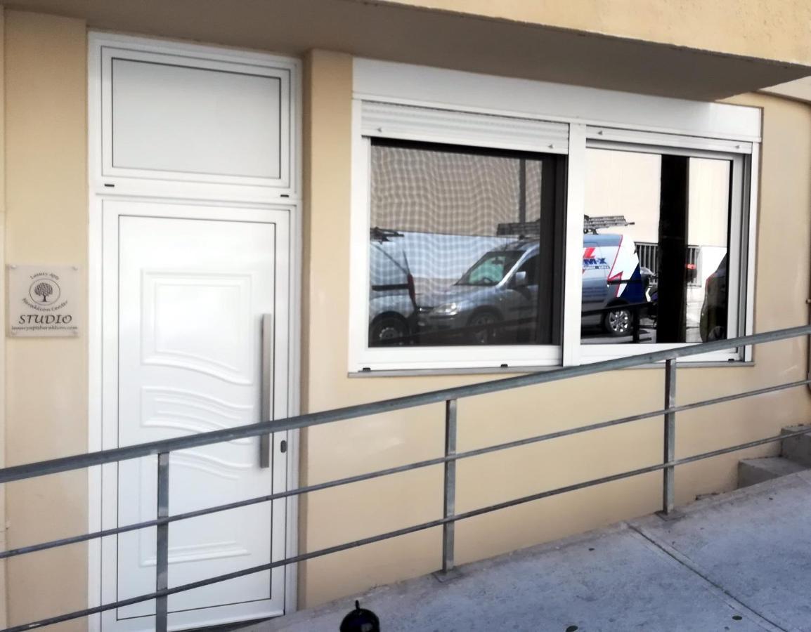 Luxury Apts Heraklion Center Kültér fotó
