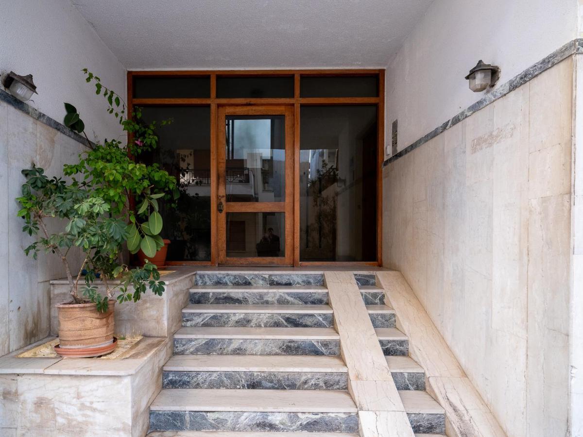 Luxury Apts Heraklion Center Kültér fotó