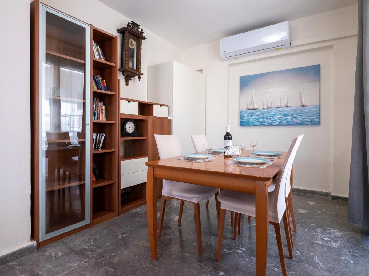 Luxury Apts Heraklion Center Kültér fotó