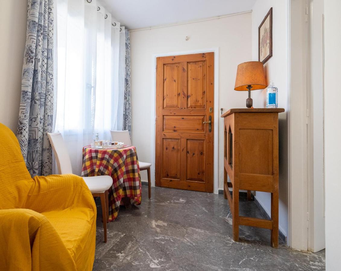 Luxury Apts Heraklion Center Kültér fotó