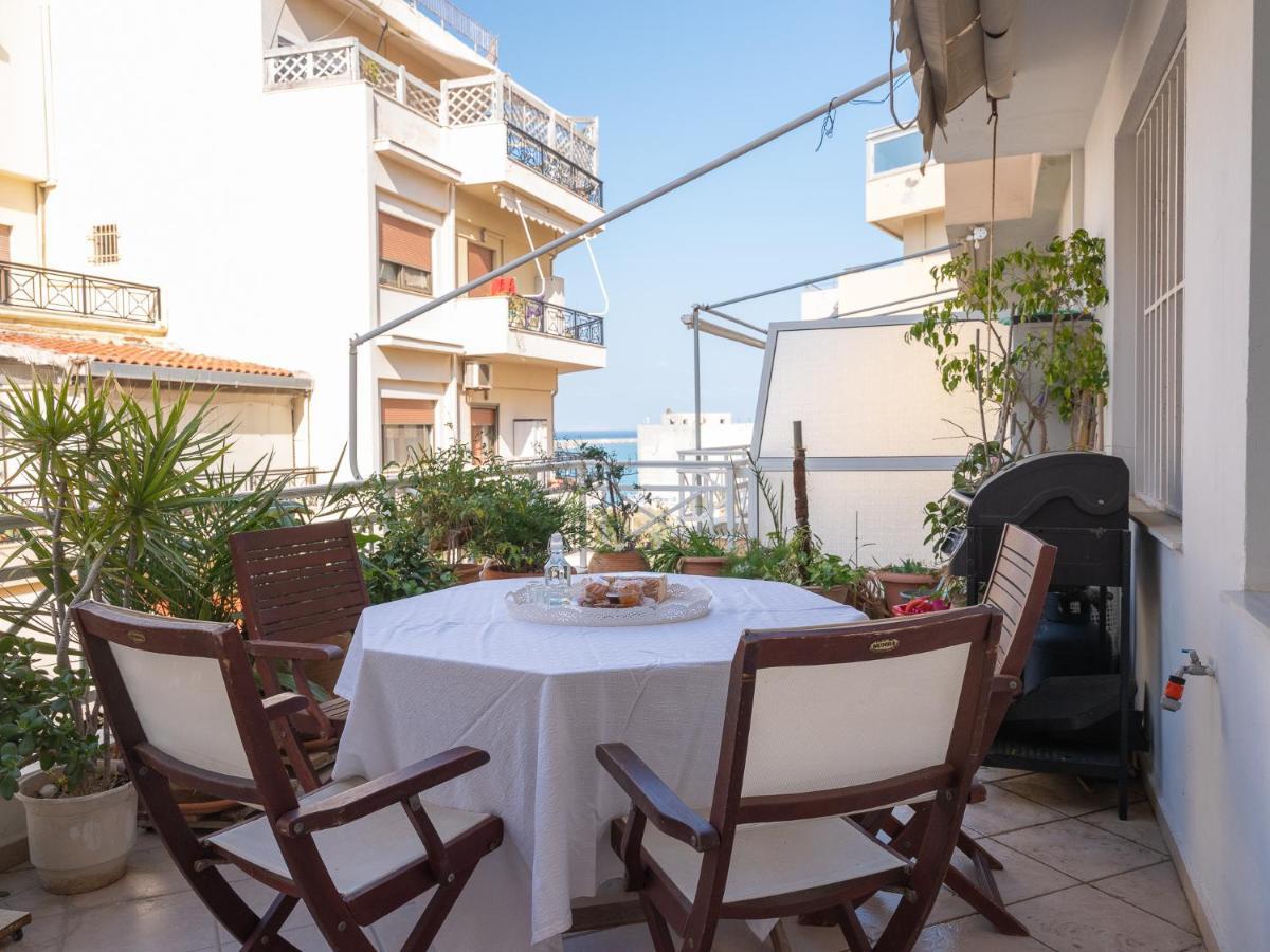 Luxury Apts Heraklion Center Kültér fotó