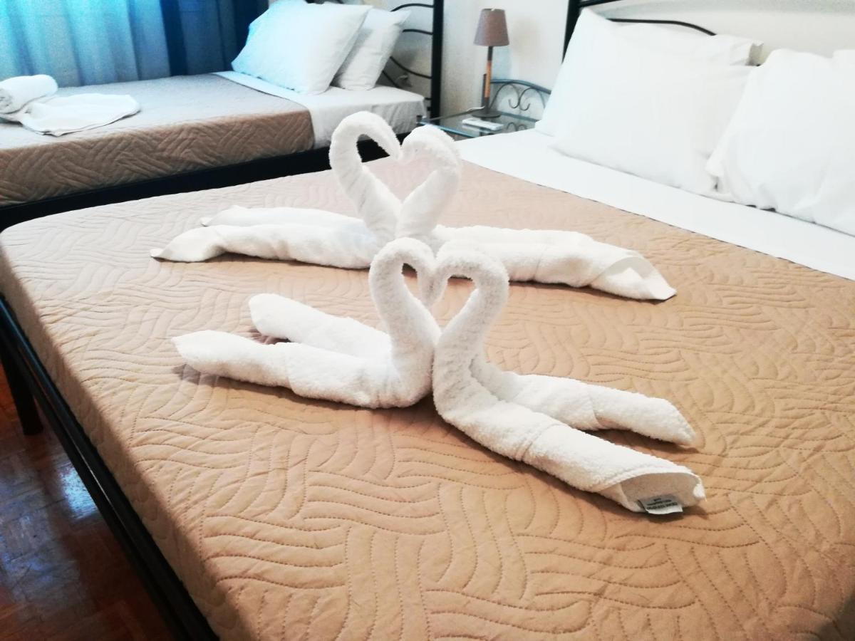 Luxury Apts Heraklion Center Kültér fotó