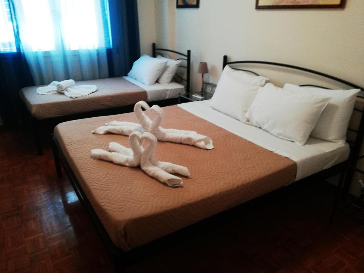 Luxury Apts Heraklion Center Kültér fotó