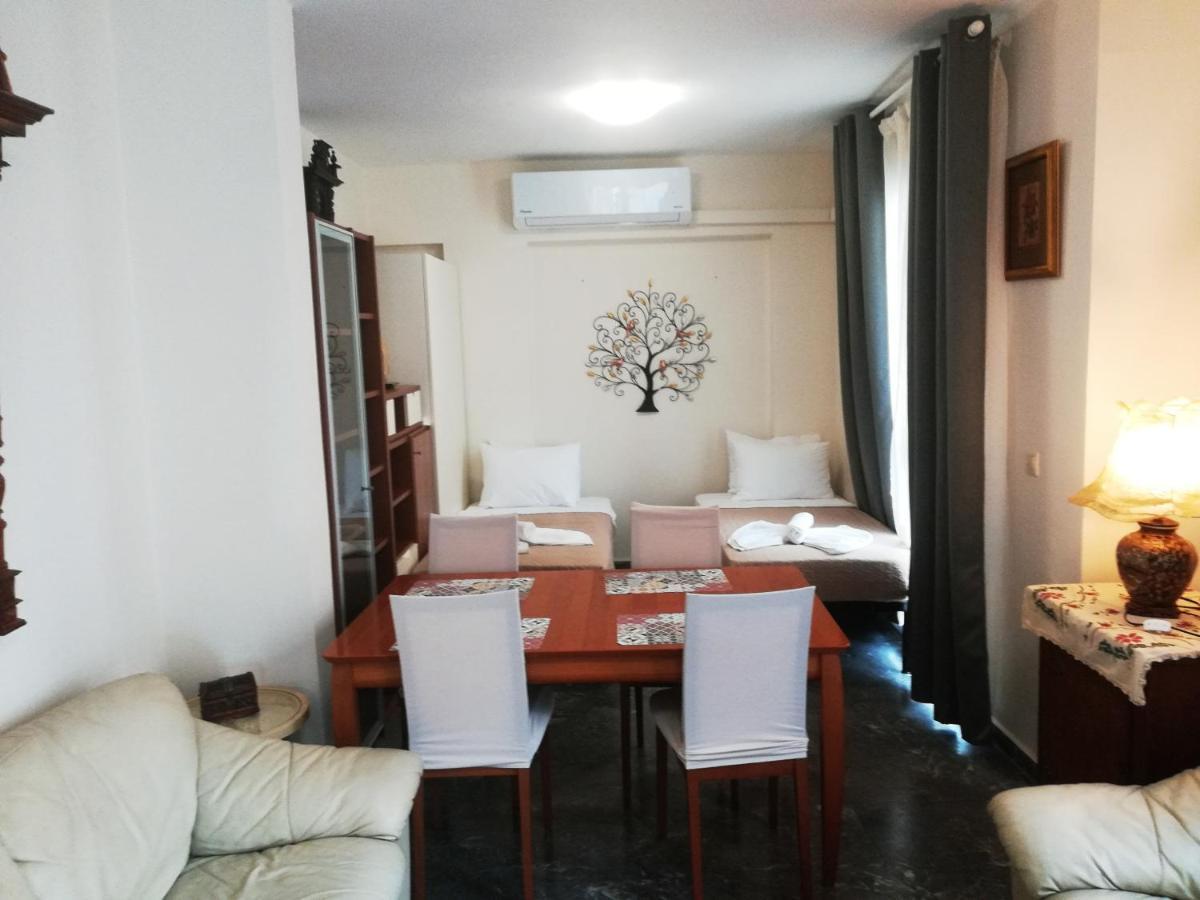 Luxury Apts Heraklion Center Kültér fotó