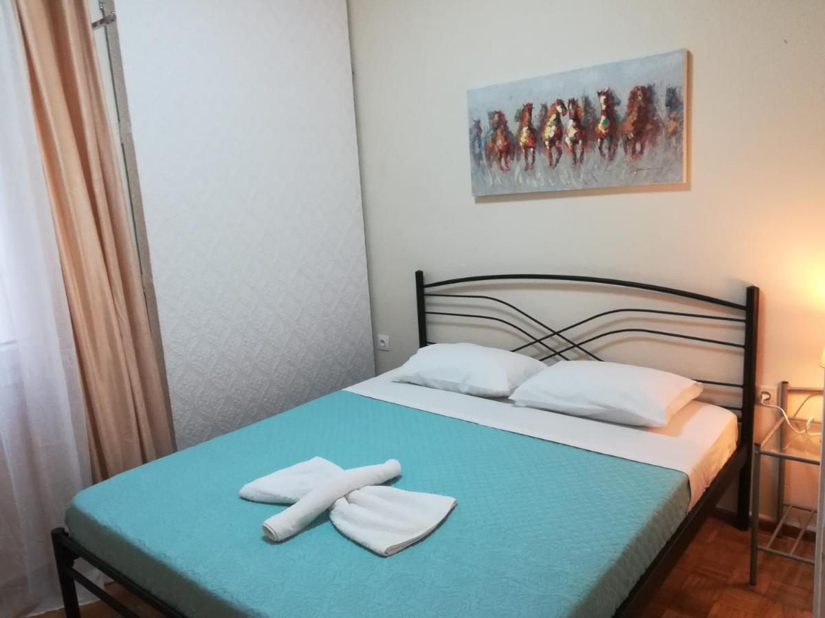 Luxury Apts Heraklion Center Kültér fotó
